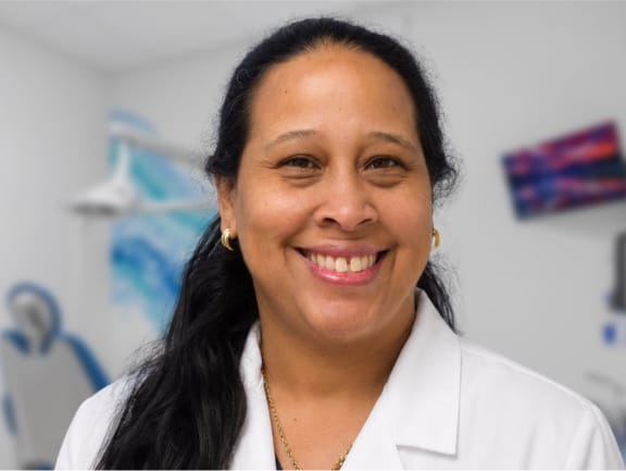 Gail McDonald-Chang, DDS, MPH