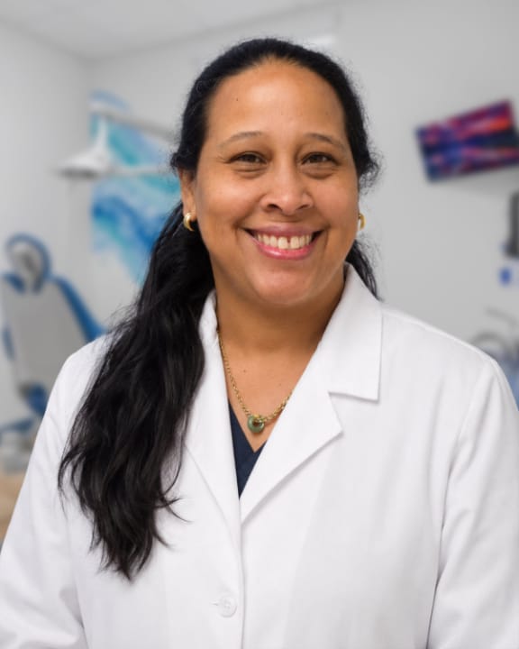 Gail McDonald-Chang, DDS, MPH, at Tomlinson Dental in Tampa