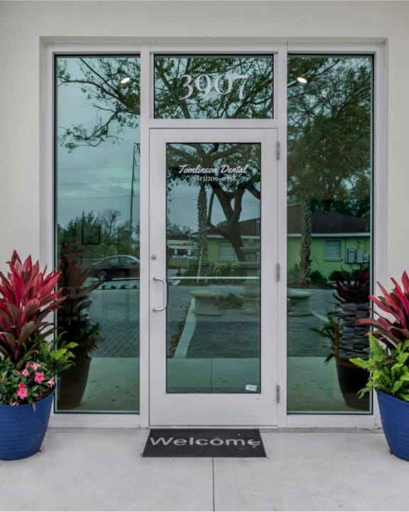 Tomlinson Dental in Tampa, Florida